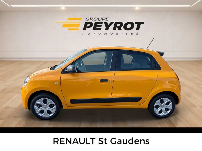 Renault Twingo E-Tech Electrique