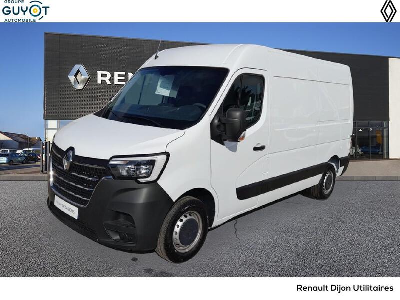 Renault Master Fourgon