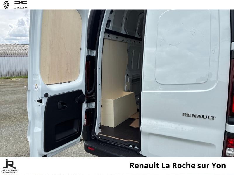Renault Trafic Fourgon