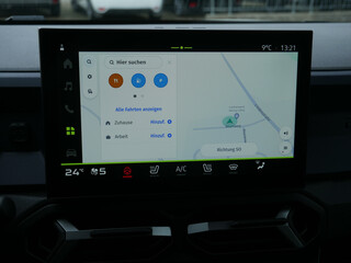 Vehicle 3D Image