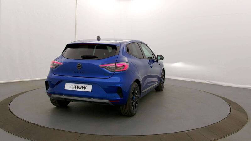 Renault Clio V