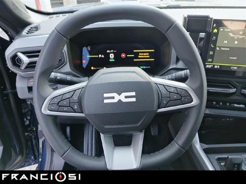 Dacia Bigster