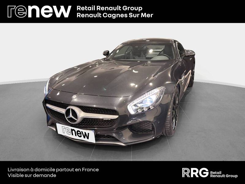 Mercedes Benz AMG GT