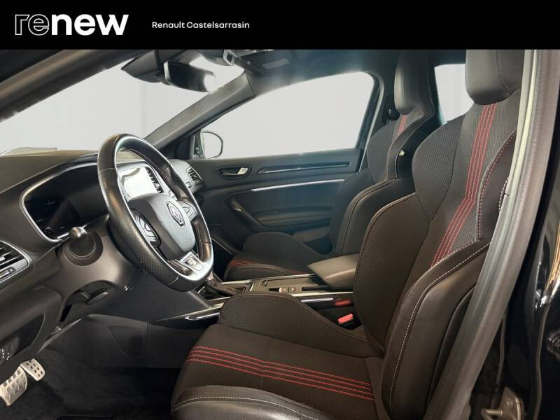 Renault Megane IV Berline