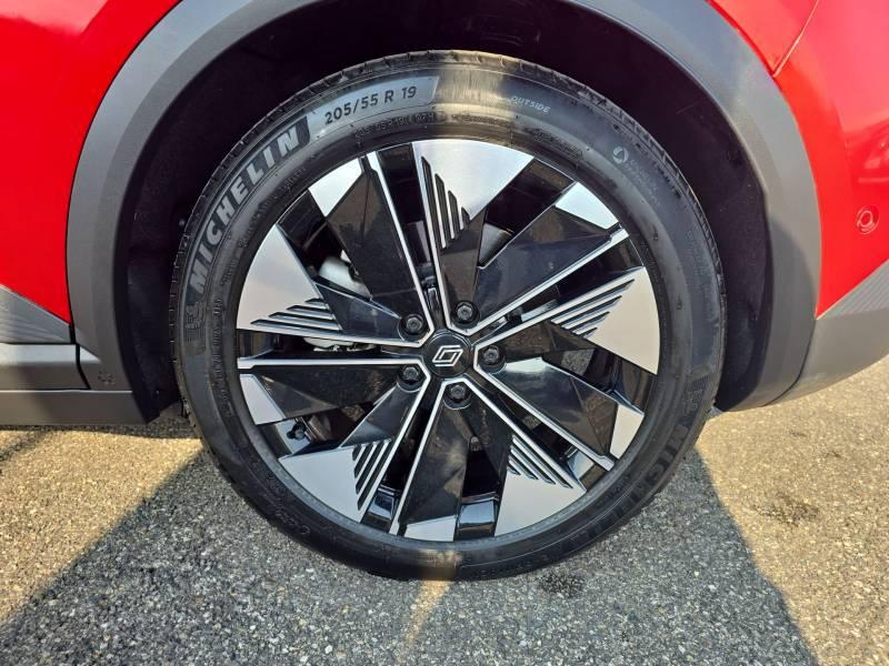 Renault Scenic E-Tech Electrique