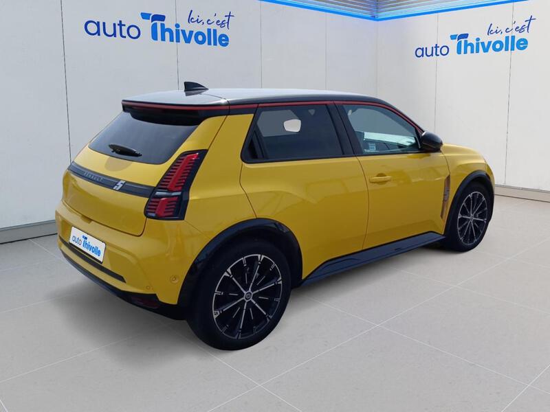Renault R5 E-Tech Electrique