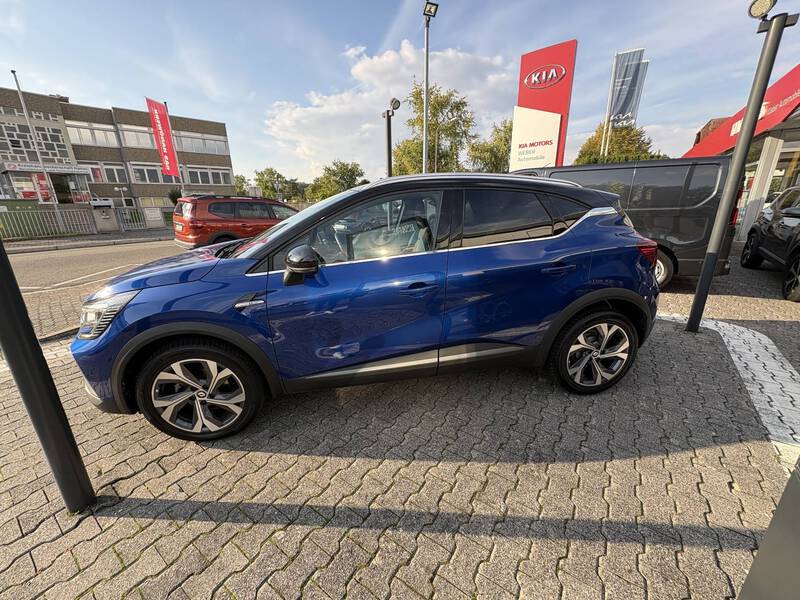Fahrzeugabbildung Captur II R.S. Line Bild 8 von 18