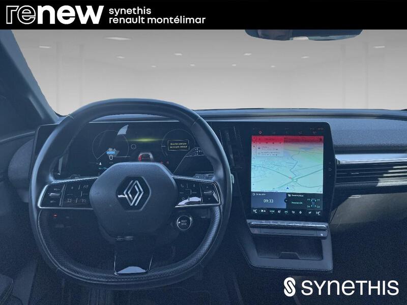 Renault Megane E-Tech Electrique