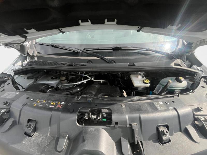 Renault Master Fourgon
