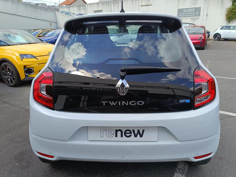 Renault Twingo E-Tech Electrique