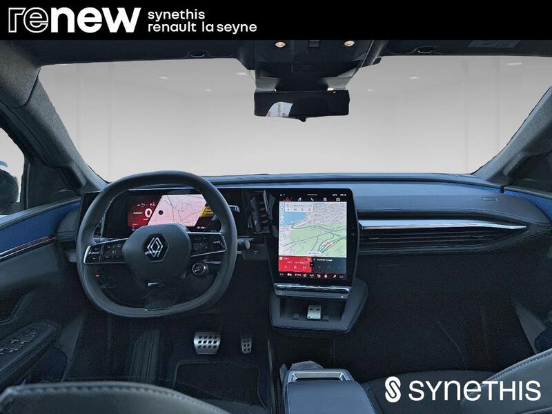 Renault Scenic E-Tech Electrique