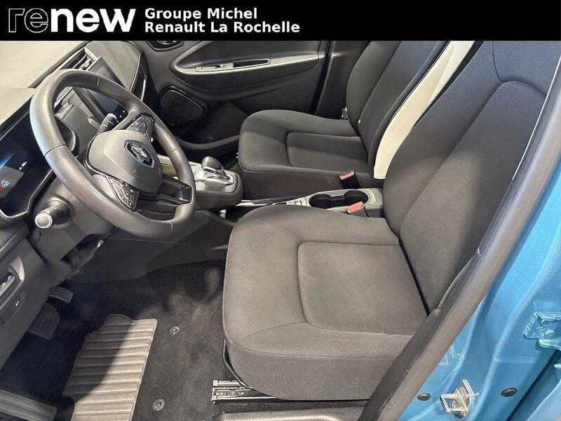 Renault ZOE E-Tech Electrique