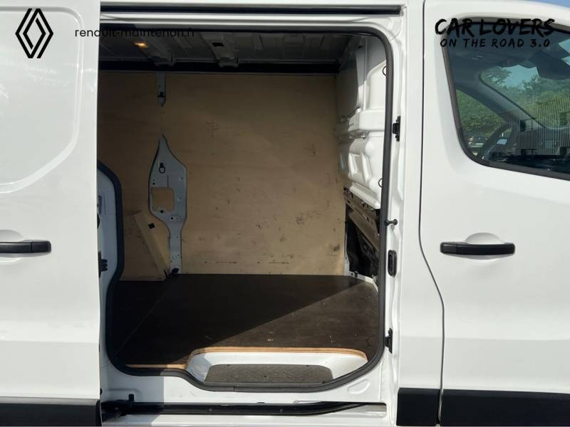 Renault Trafic Fourgon