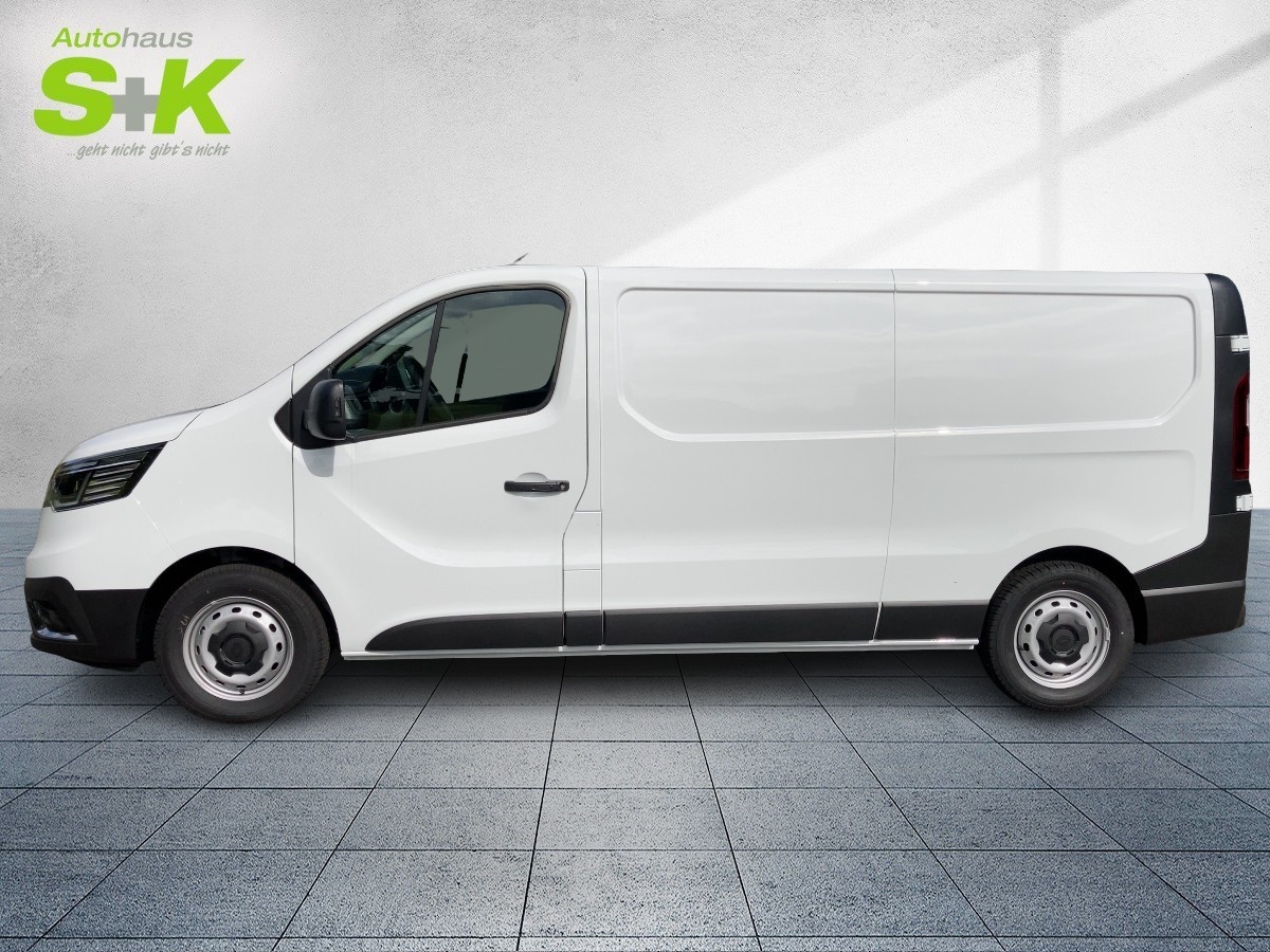 Renault Trafic – Bild 2