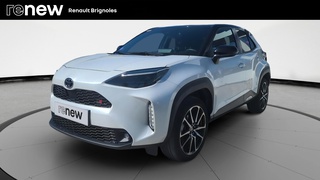 YARIS CROSS HYBRIDE