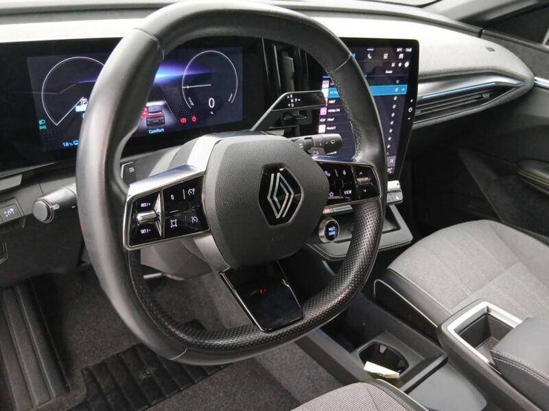 Renault Megane E-Tech Electrique
