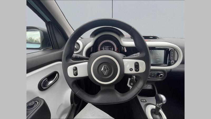 Renault Twingo E-Tech Electrique