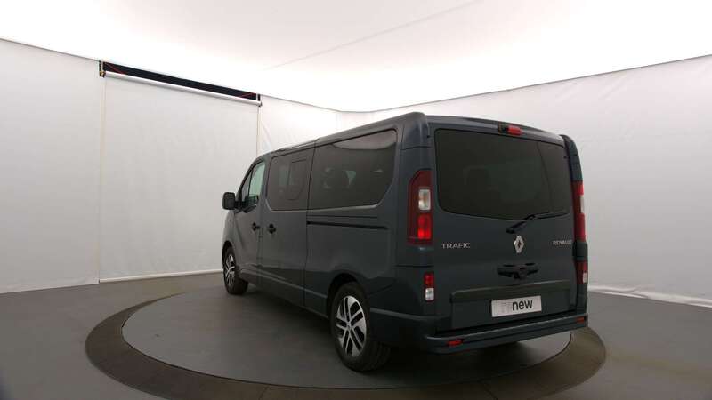 Renault Trafic Combi