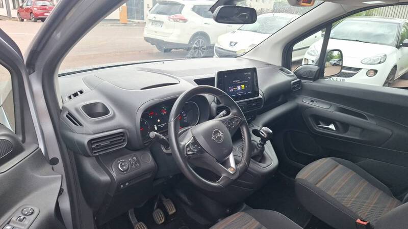 Opel Combo