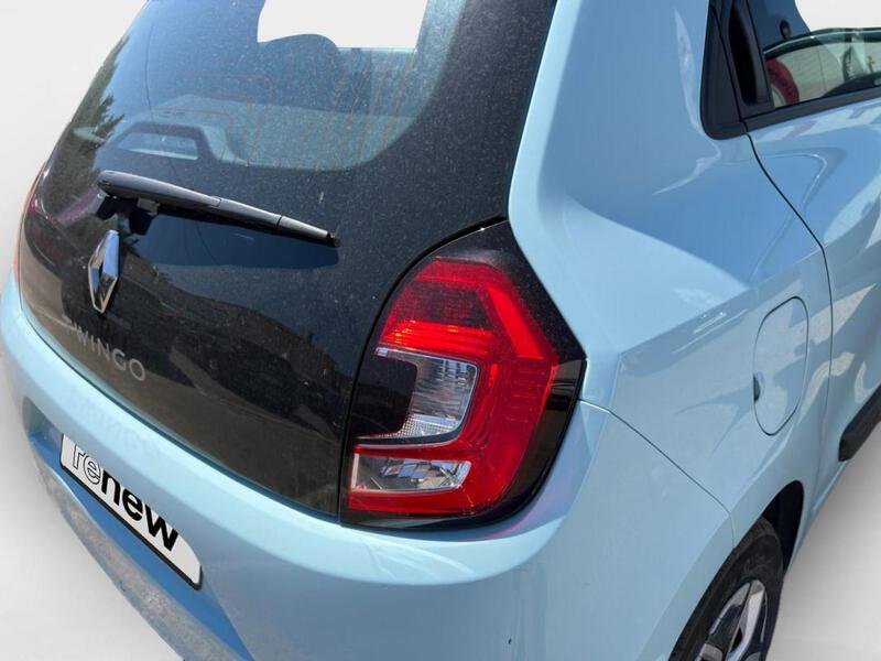 Renault Twingo III