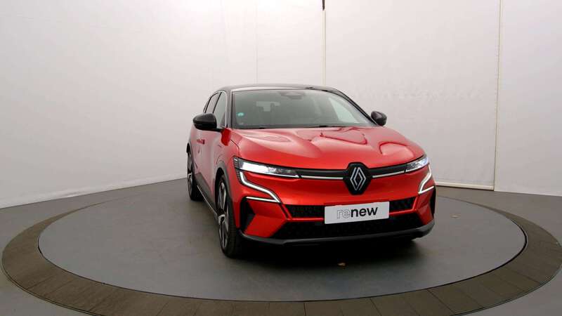 Renault Megane E-Tech Electrique