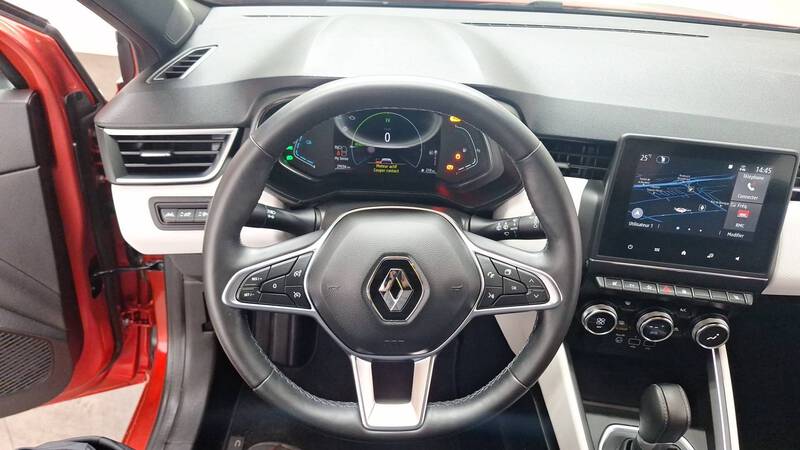 Renault Clio V