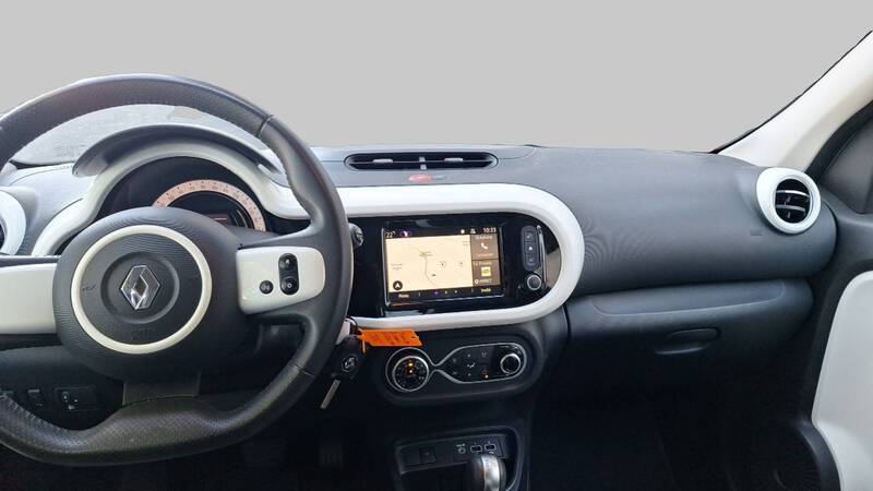 Renault Twingo E-Tech Electrique