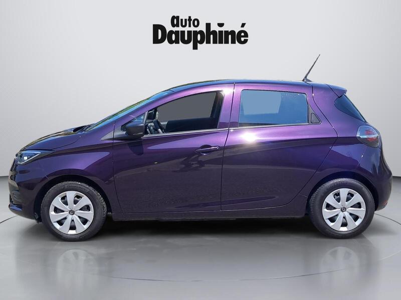 Renault ZOE E-Tech Electrique