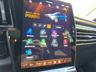 Vehicle 3D Image