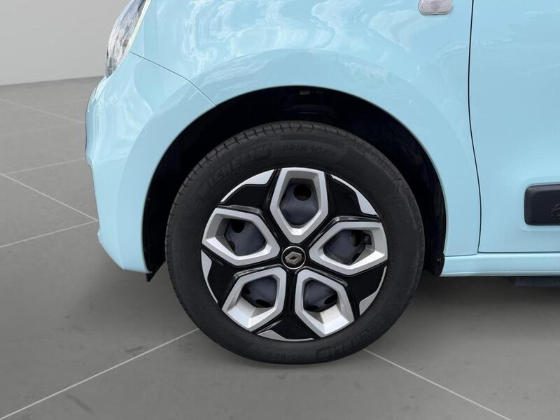 Renault Twingo E-Tech Electrique