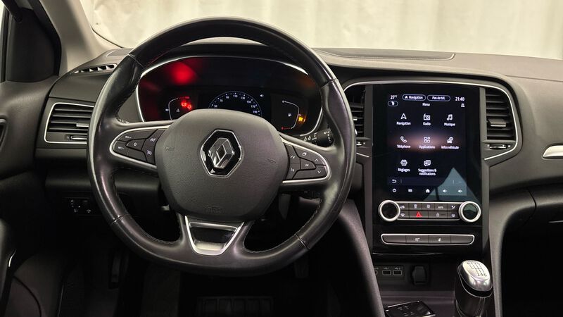 Renault Megane IV Estate