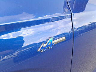 Vehicle 3D Image