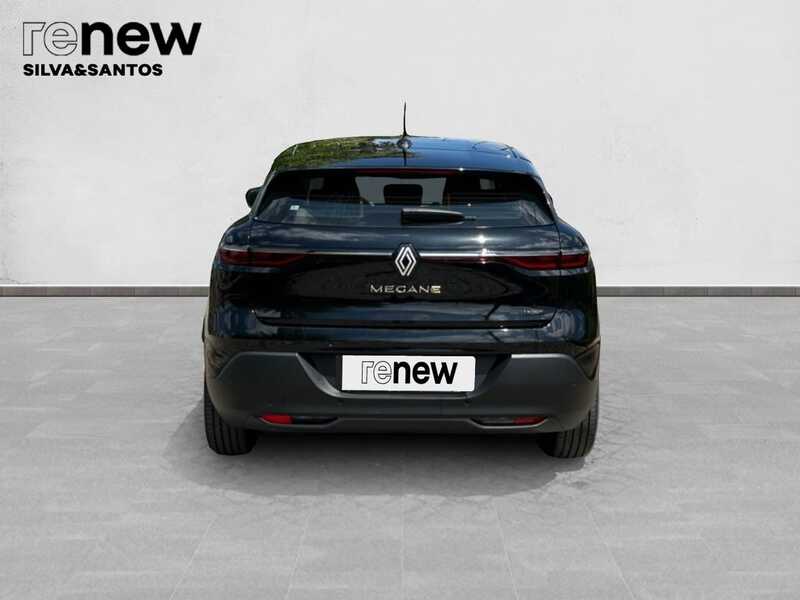 RENAULT Megane evolution ER EV60 130 cv optimum charge — photo 5