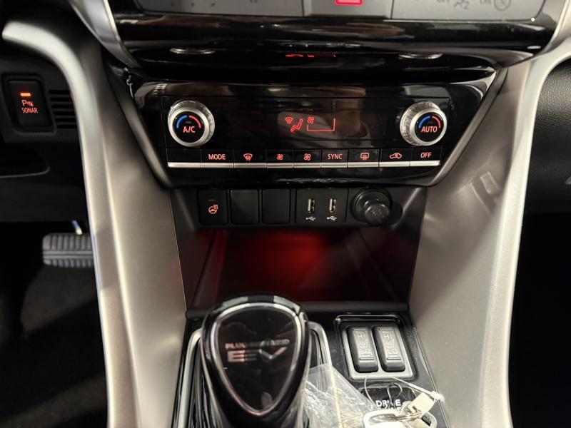Mitsubishi Eclipse Cross MY23