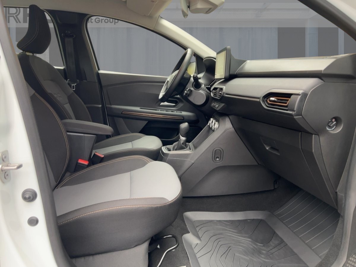 Dacia Sandero – Bild 8