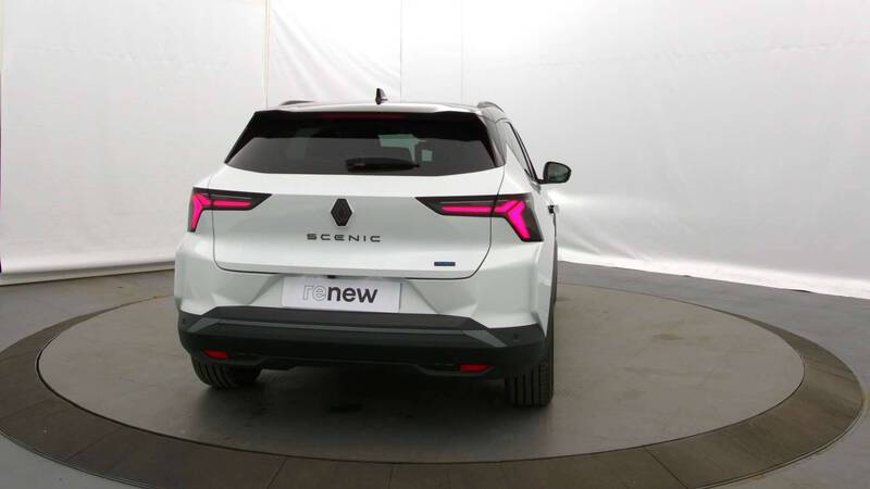 Renault Scenic E-Tech Electrique