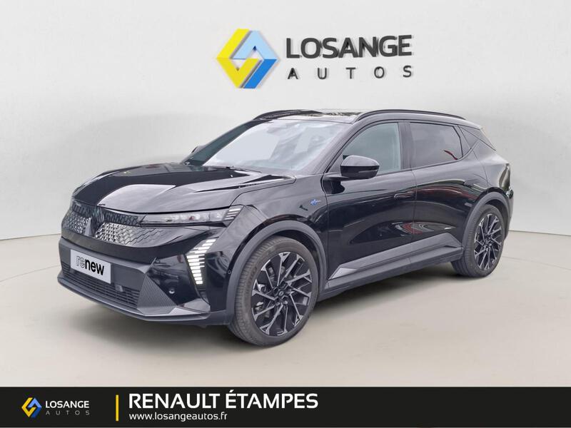 Renault Scenic E-Tech Electrique