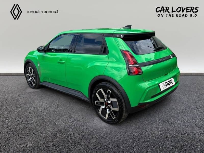 Renault R5 E-Tech Electrique
