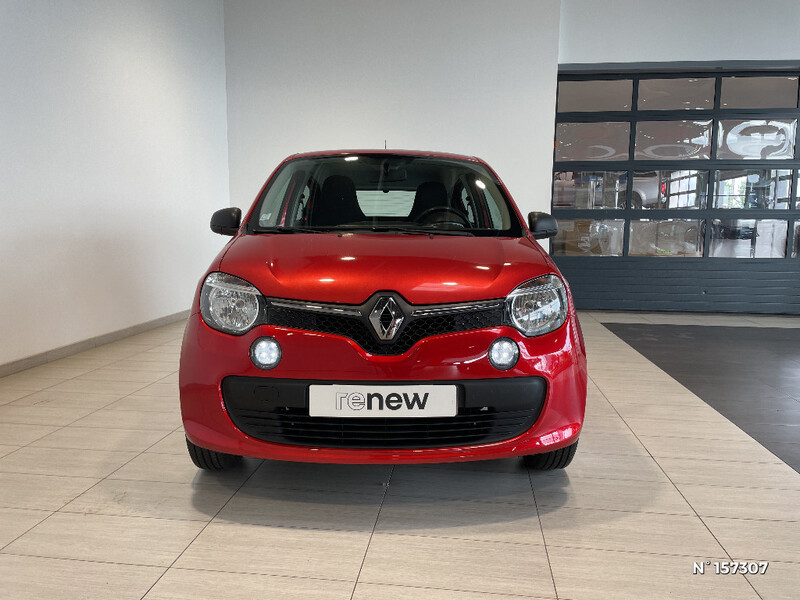 Renault Twingo III