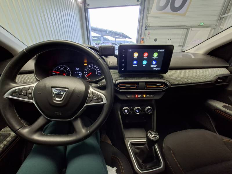 Dacia Sandero