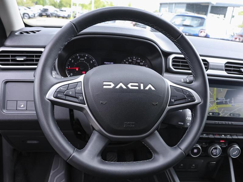 Fahrzeugabbildung Duster SHZ 360° KAMERA Bild 11 von 15