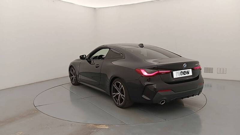 BMW Serie 4 Coupe G22