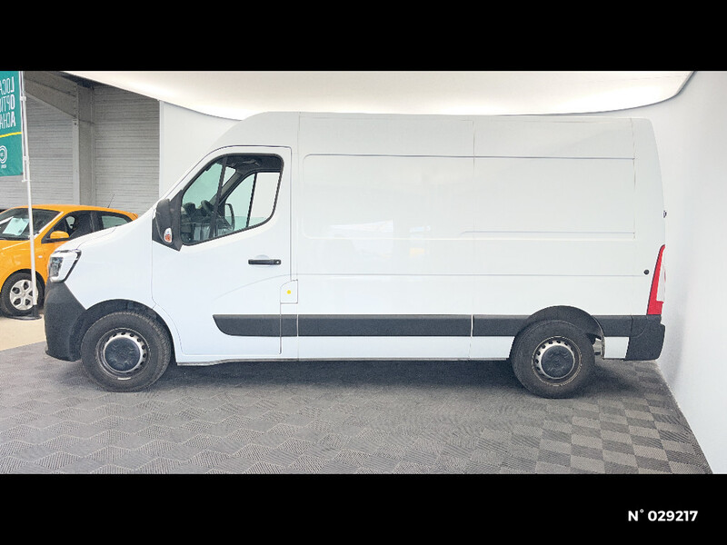 Renault Master Fourgon