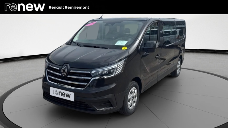 Renault Trafic Combi
