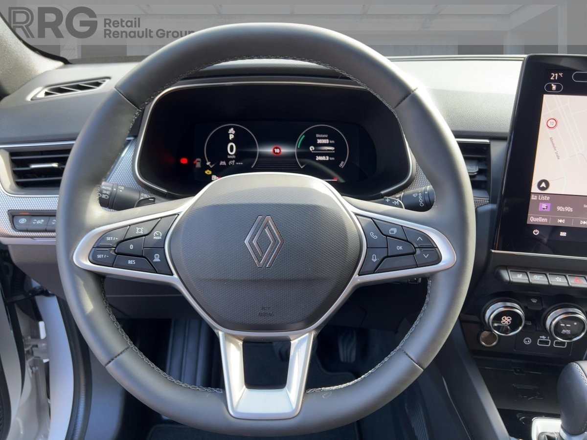 Renault Arkana – Bild 10