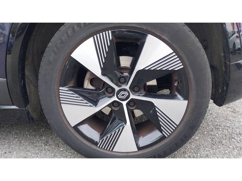 Renault Megane E-Tech Electrique