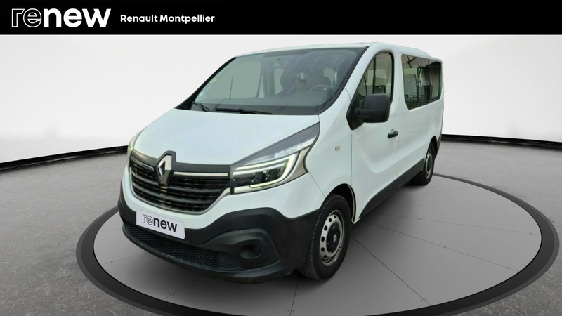 Renault Trafic Combi
