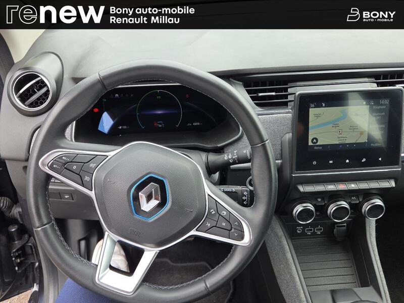 Renault ZOE E-Tech Electrique