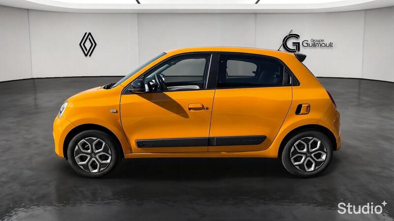 Renault Twingo III