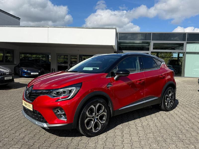 Fahrzeugabbildung Captur TCe 140 EDC Bild 1 von 8